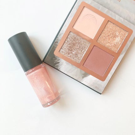 ニュアンス リップグロス 04 Kiba〈牙〉/OSAJI/リップグロスを使ったクチコミ(1枚目)