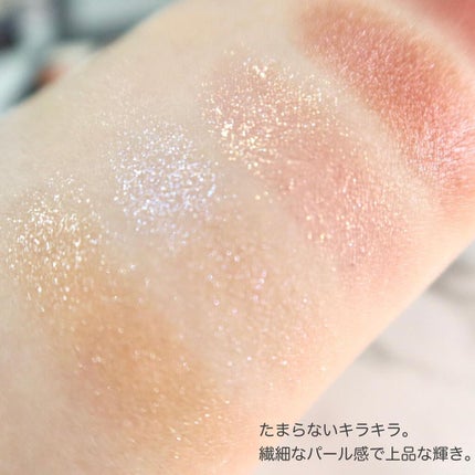 エクスプローラ12色 動物アイシャドウパレット/PERFECT DIARY/アイシャドウパレットを使ったクチコミ(6枚目)