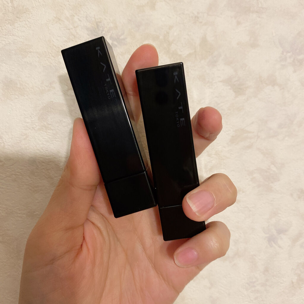 ケイト リップモンスター/KATE/口紅を使ったクチコミ（1枚目）