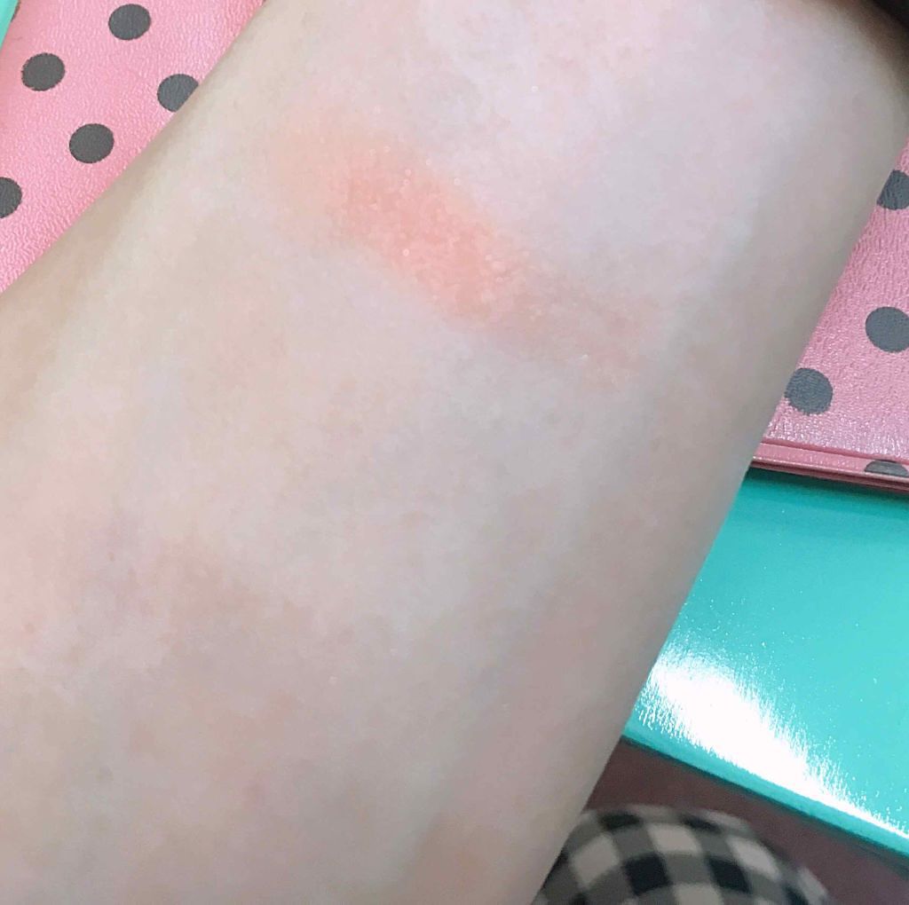 ナチュラル チークN/CEZANNE/パウダーチークを使ったクチコミ(3枚目)