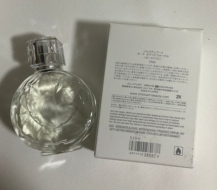 ジルスチュアート オード ホワイトフローラル/JILL STUART/香水(レディース)を使ったクチコミ(4枚目)