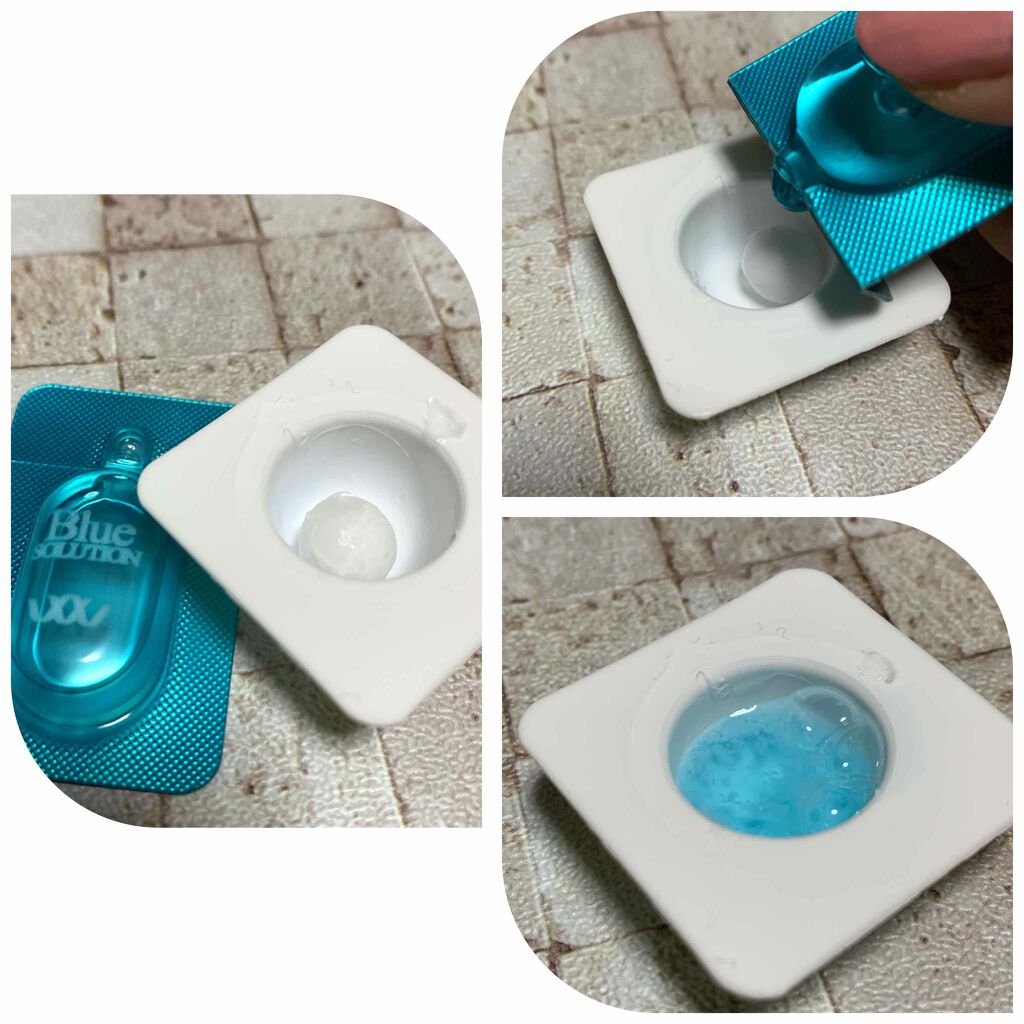 リアルヒアルロニック ブルーワンデーキット/Wellage/美容液を使ったクチコミ(2枚目)