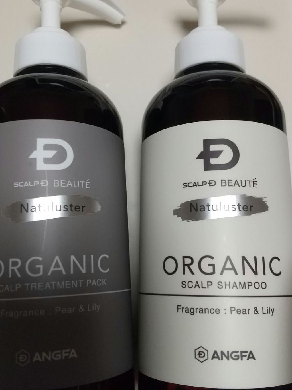 スカルプD ボーテ ナチュラスター スカルプシャンプー/トリートメントパック/アンファー(スカルプD)/シャンプー・コンディショナーを使ったクチコミ(1枚目)