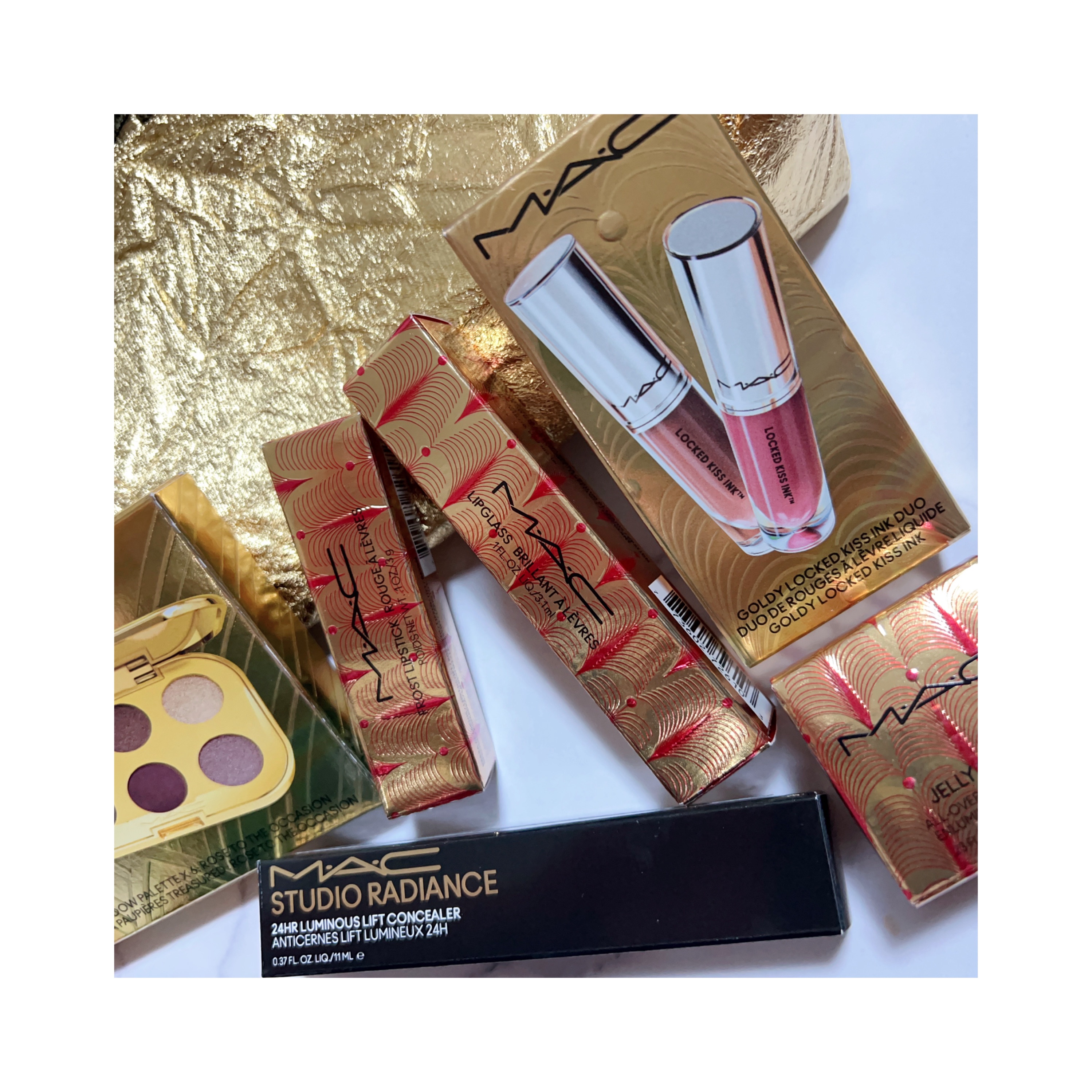 リップスティック/M・A・C/口紅を使ったクチコミ（1枚目）