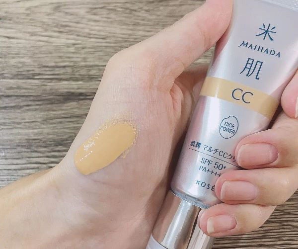 色黒さん向けCCクリームランキングTOP15|色の選び方から【プチプラ・デパコス】40代・50代におすすめアイテムも