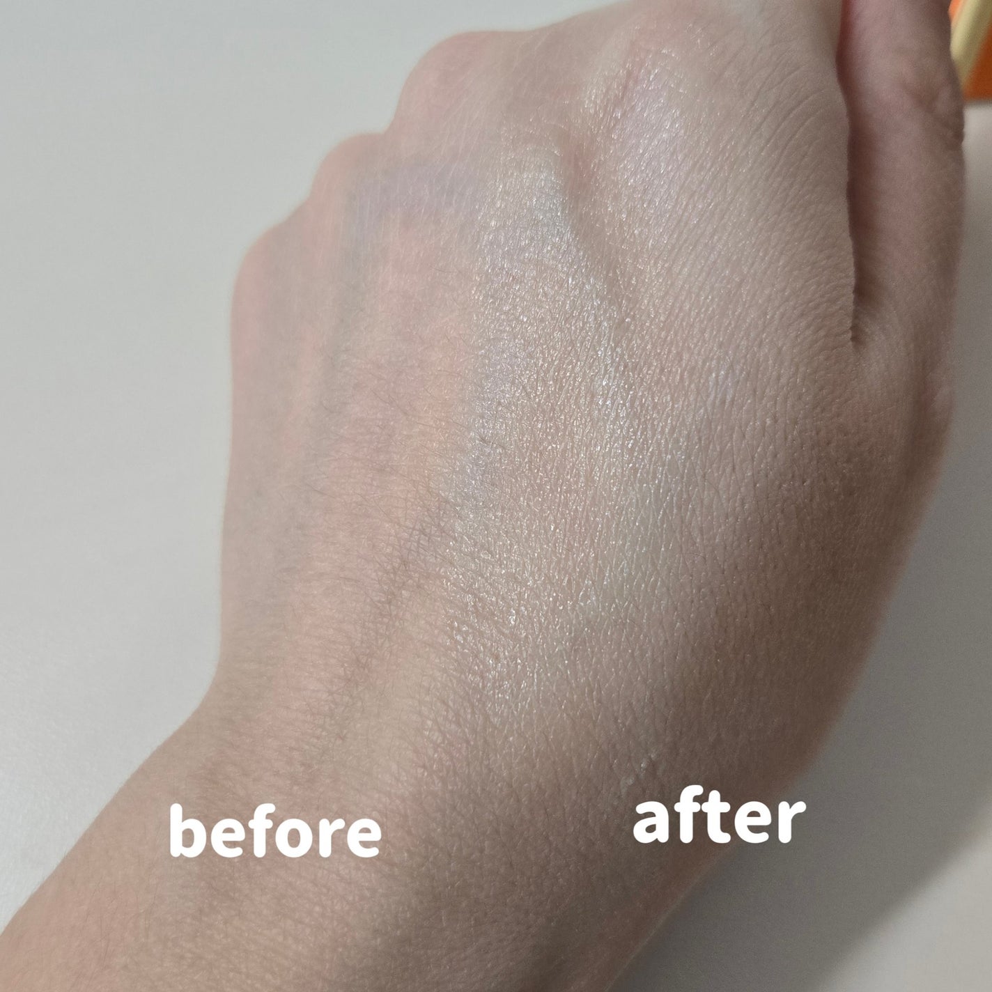 エクスティンCバーム/KAHI/フェイスバームを使ったクチコミ(4枚目)