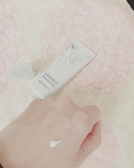 スキンレタッチャー/アテニア/化粧下地を使ったクチコミ(2枚目)