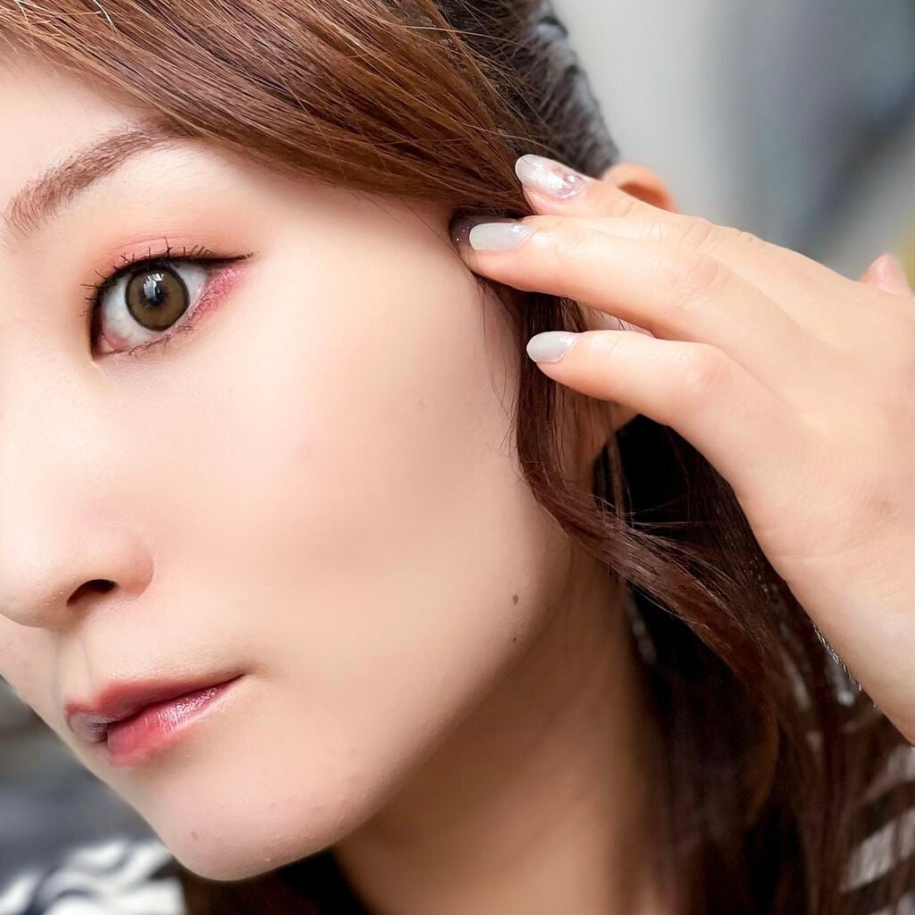 CANNA ROZE 1year/URIA i-DOL/カラーコンタクトレンズを使ったクチコミ(4枚目)