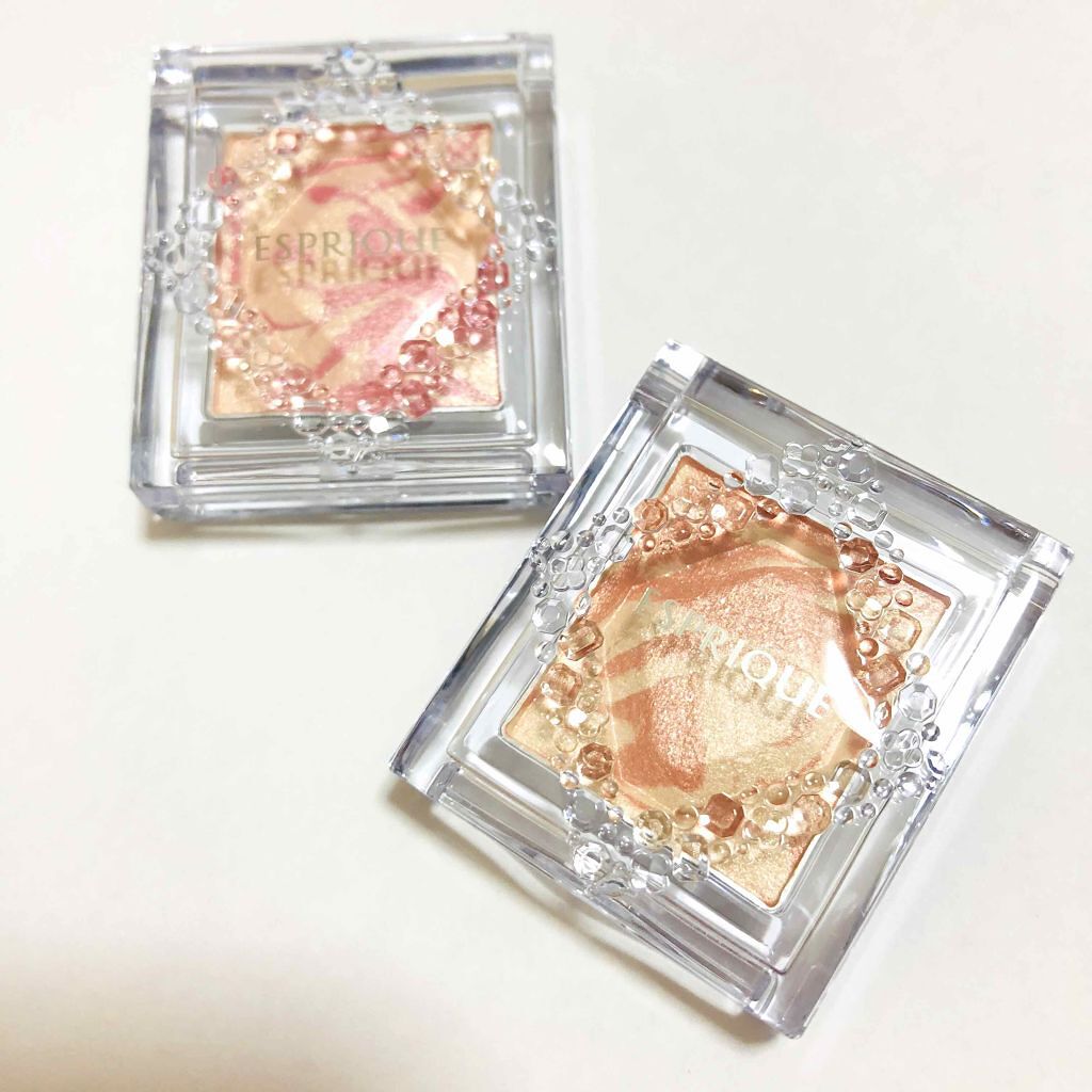 セレクト アイカラー/ESPRIQUE/単色アイシャドウを使ったクチコミ(1枚目)