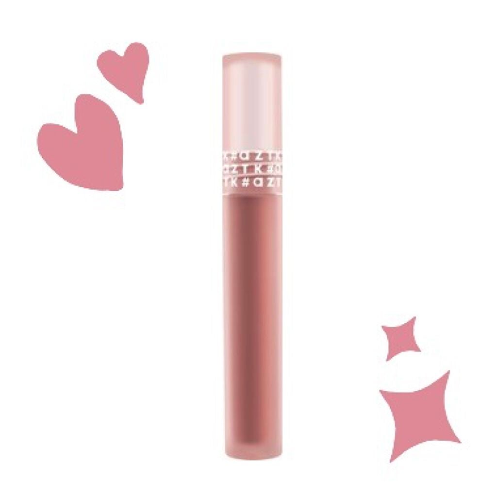 エアリーマットリップ/aZTK/口紅を使ったクチコミ(1枚目)