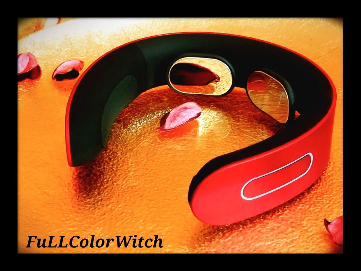 NECK RELAX/NIPLUX/ネックマッサージャーを使ったクチコミ（1枚目）