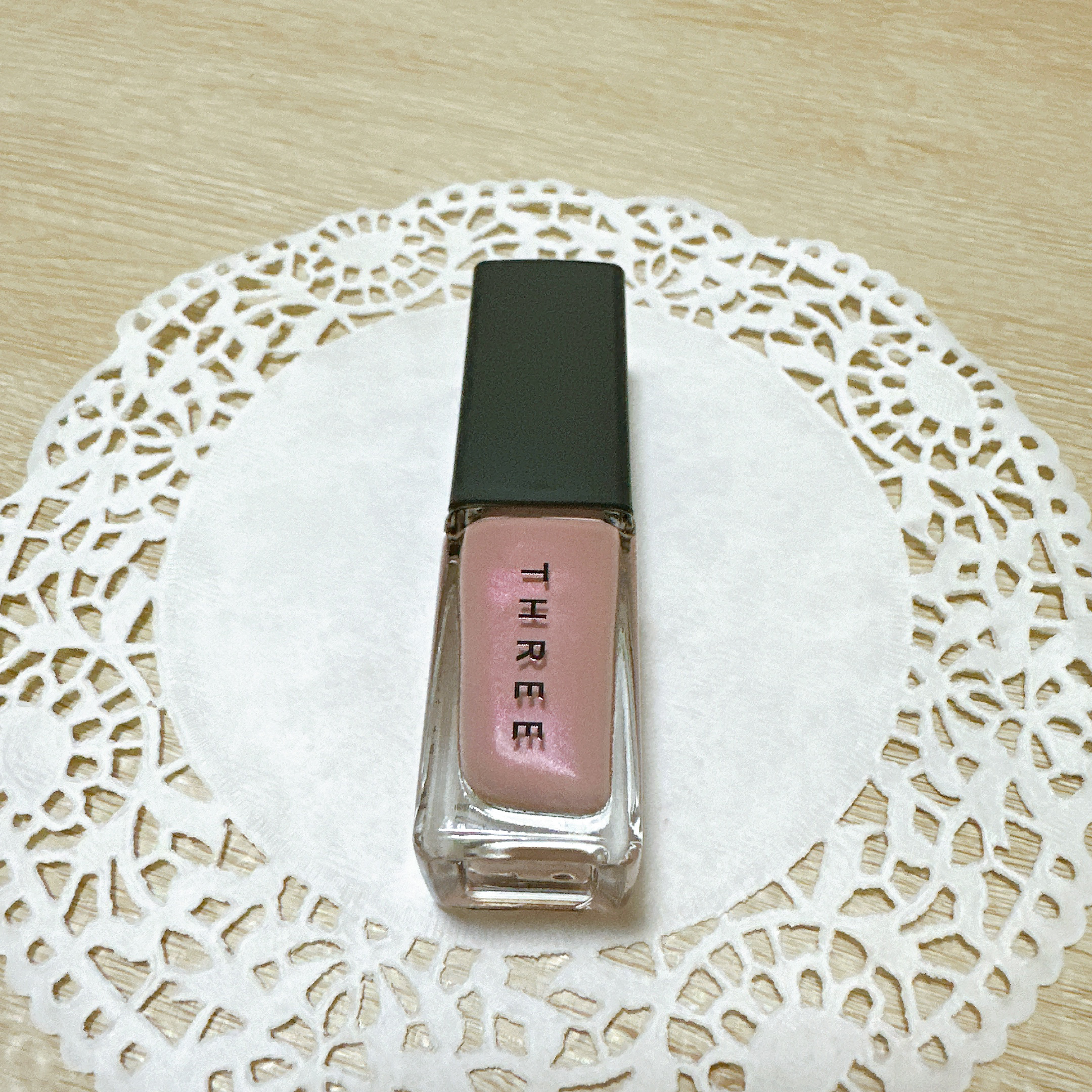 THREE ネイルラッカー/THREE/マニキュアを使ったクチコミ（2枚目）