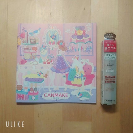 プランプリップケアスクラブ/キャンメイク/リップスクラブを使ったクチコミ(6枚目)