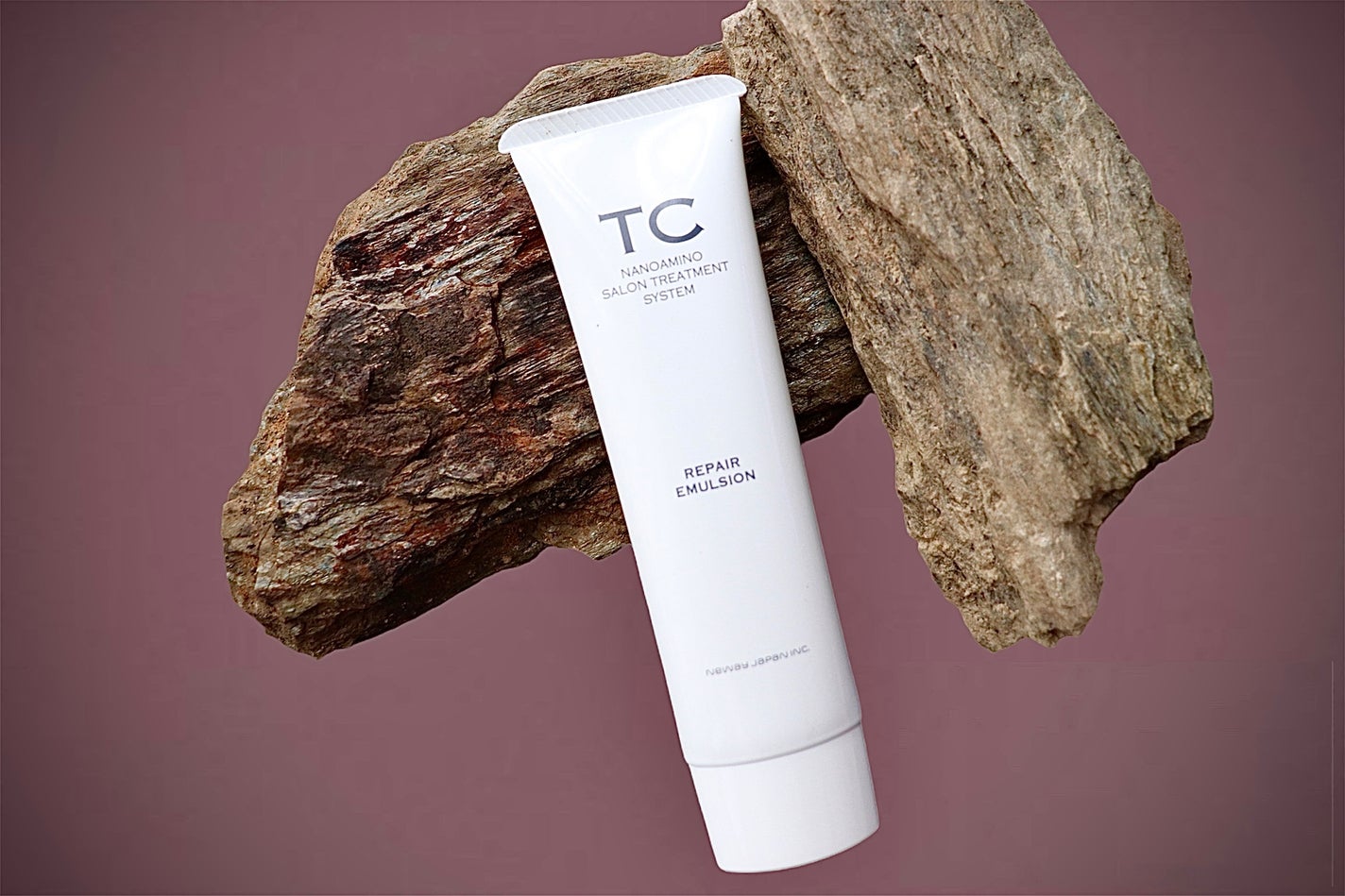 TC リペアエマルジョン/TC/アウトバストリートメントを使ったクチコミ(1枚目)