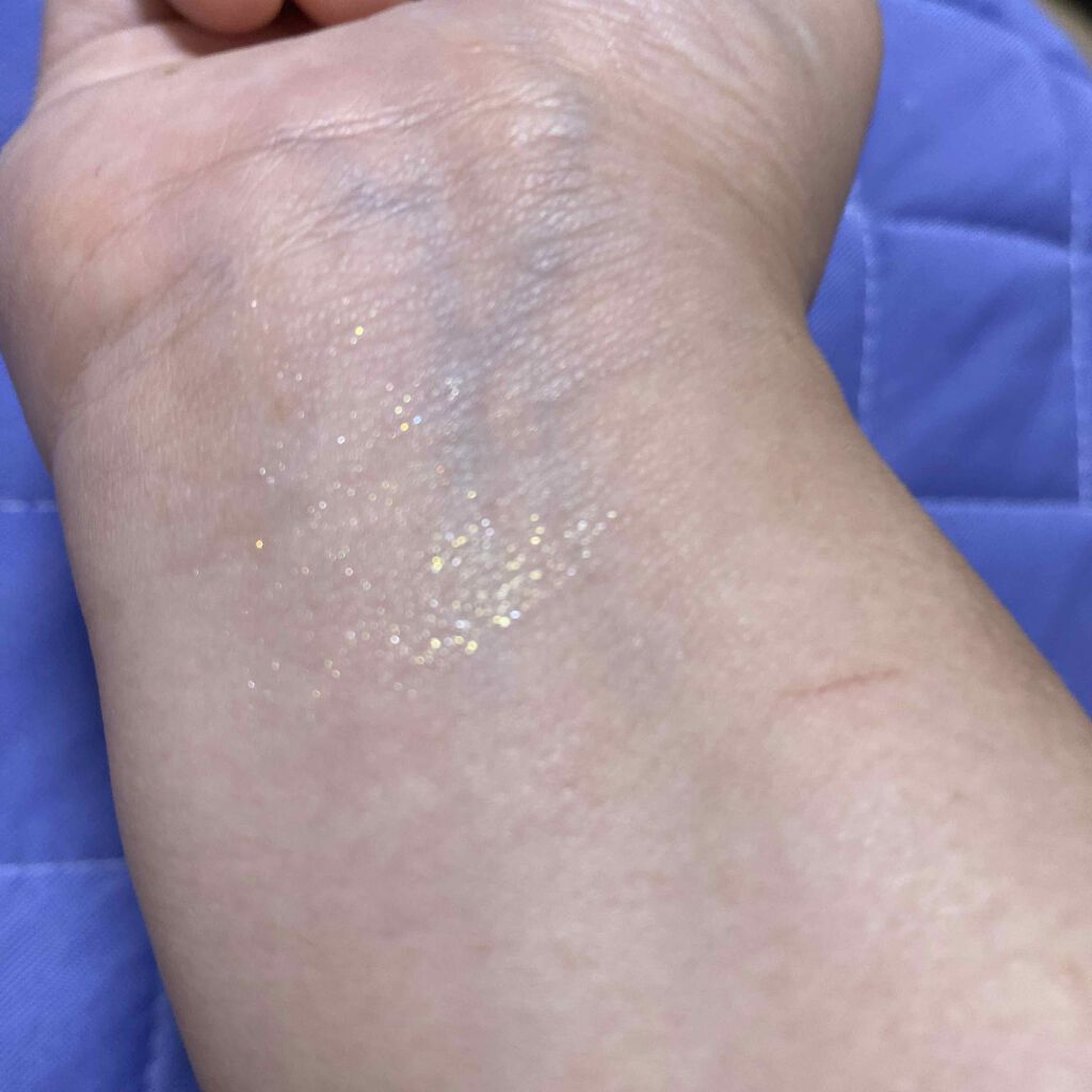 Galaxy Shadow(ギャラクシーシャドウ)/LB/単色アイシャドウを使ったクチコミ(2枚目)