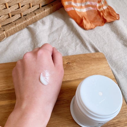 EXTREME CHARGE CREAM/ELECTRON/フェイスクリームを使ったクチコミ(3枚目)