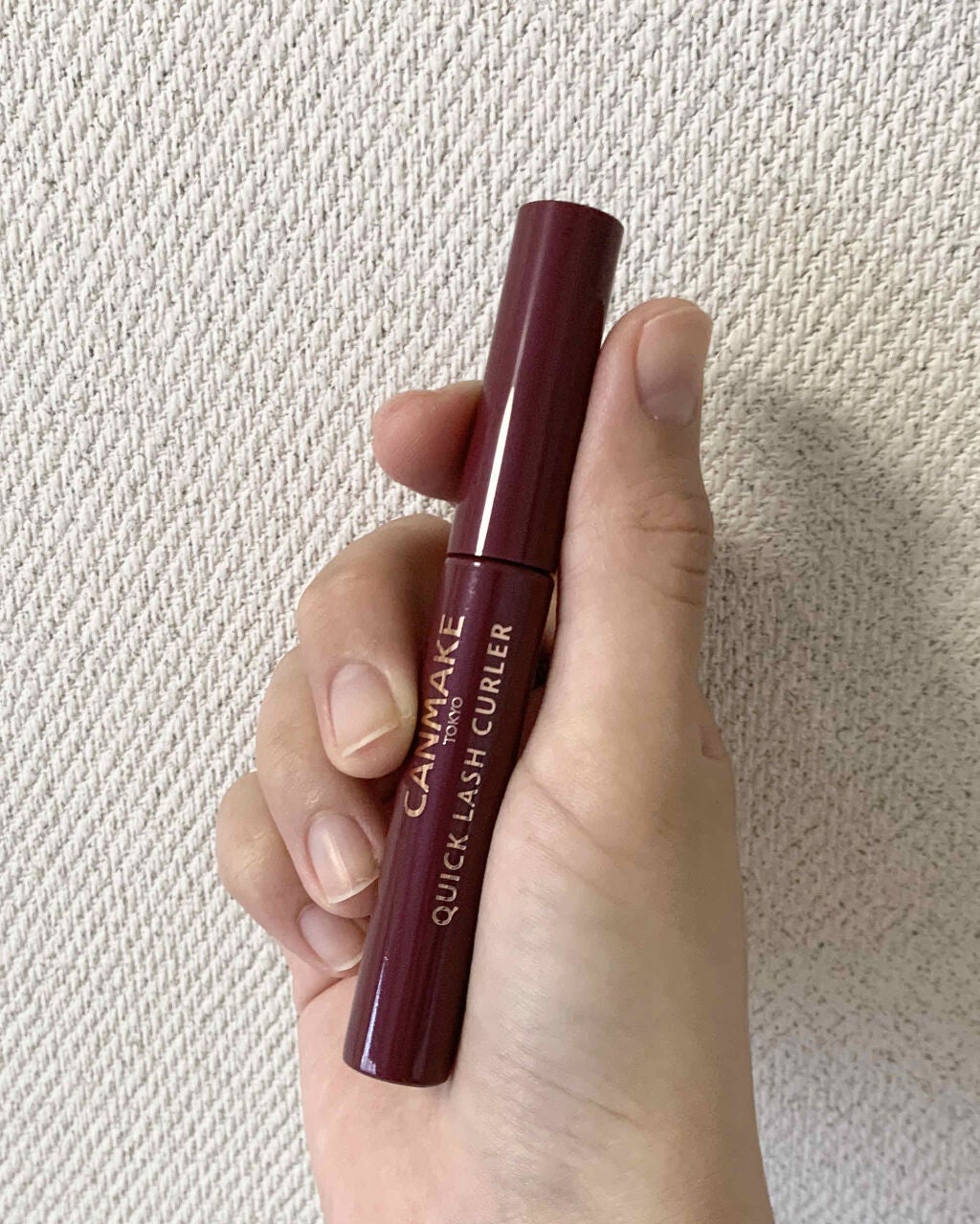 クイックラッシュカーラー/キャンメイク/マスカラ下地を使ったクチコミ(1枚目)