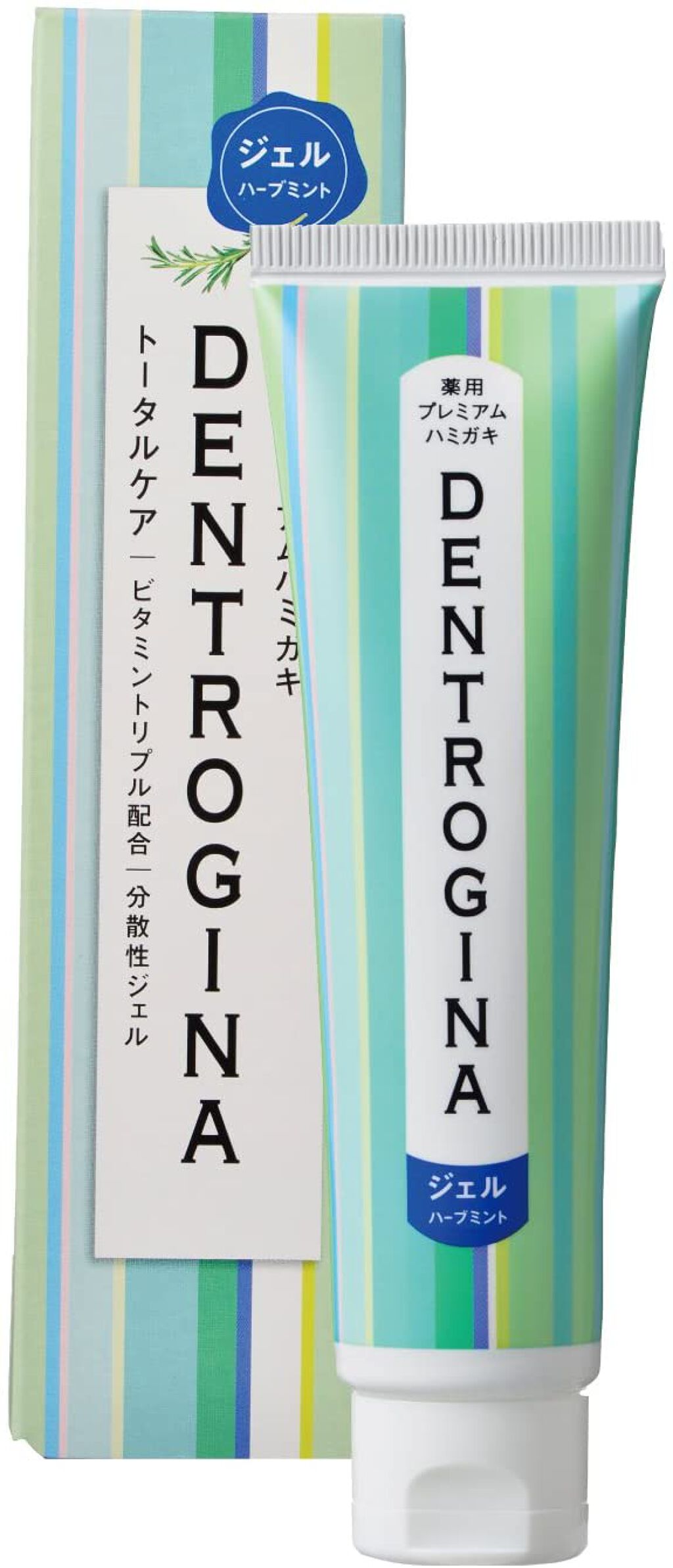 薬用デンタルジェル ハーブミント