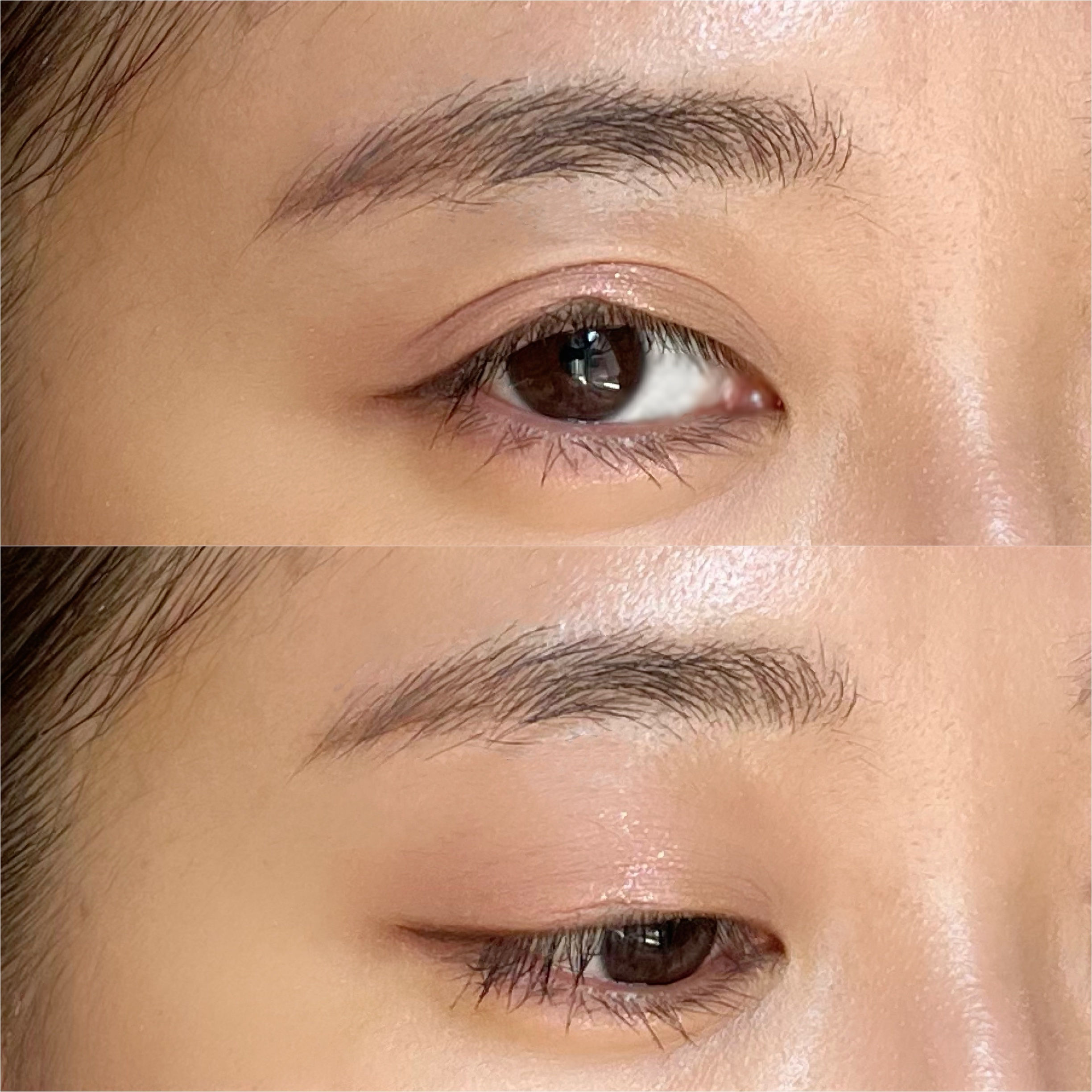 オールラウンドアイパレット 05 ローズファズ/hince/マルチパレットを使ったクチコミ（3枚目）