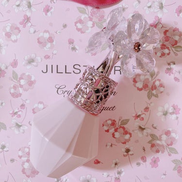 クリスタルブルーム サクラブーケ オードパルファン /JILL STUART/香水(レディース)を使ったクチコミ（1枚目）