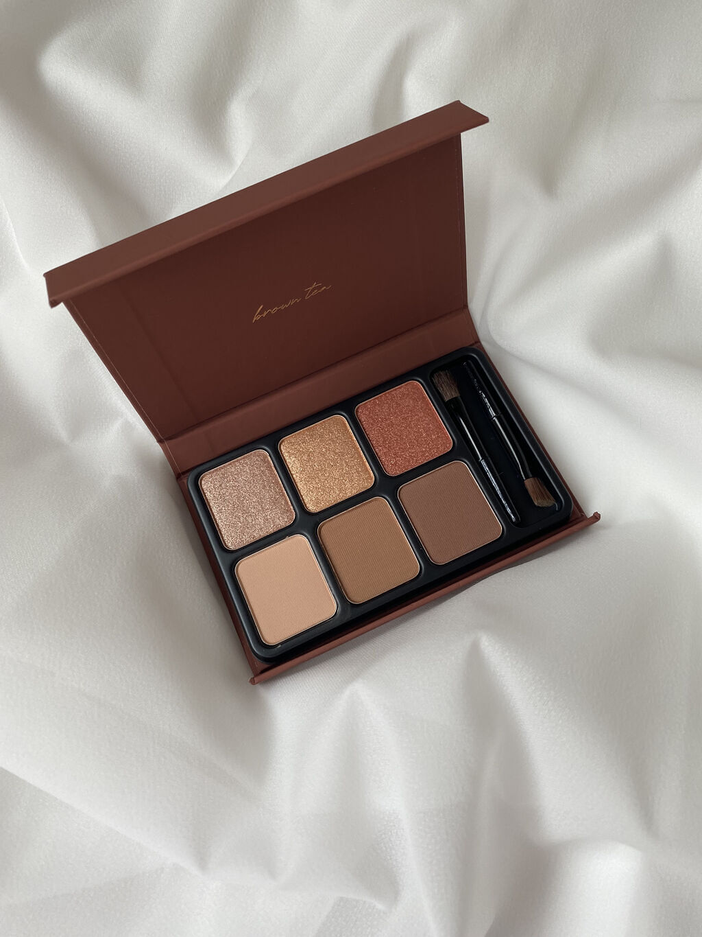 アイカラーパレット/heme/アイシャドウパレットを使ったクチコミ（1枚目）