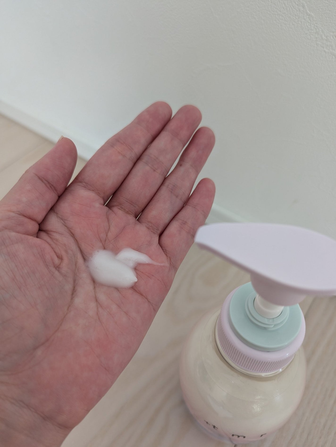 モイスト シャンプー/トリートメント/+tmr/市販シャンプーを使ったクチコミ(3枚目)