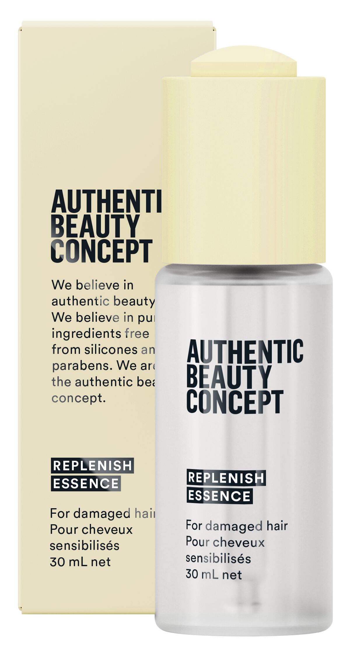 AUTHENTIC BEAUTY CONCEPT リプレニッシュ エッセンス