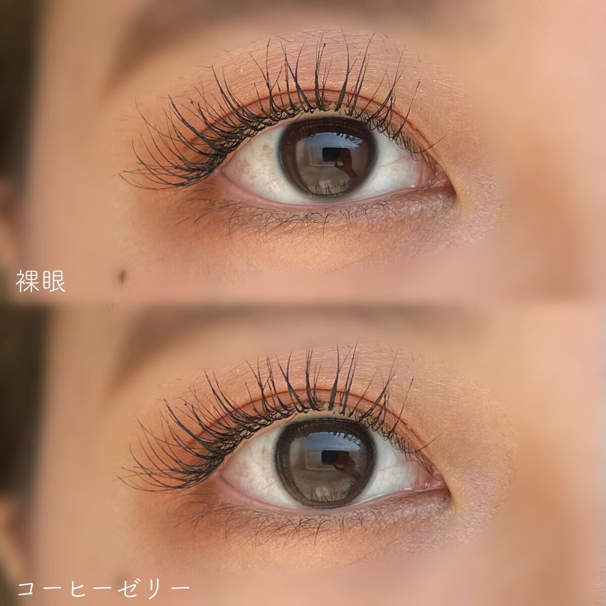 feliamo 1day/feliamo/ワンデー(1DAY)カラコンを使ったクチコミ(5枚目)