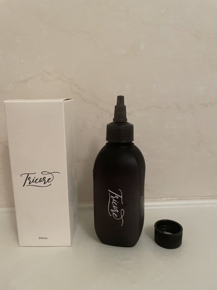 温感ヘッドスパトリートメント/TRICORE/頭皮トリートメントを使ったクチコミ(1枚目)