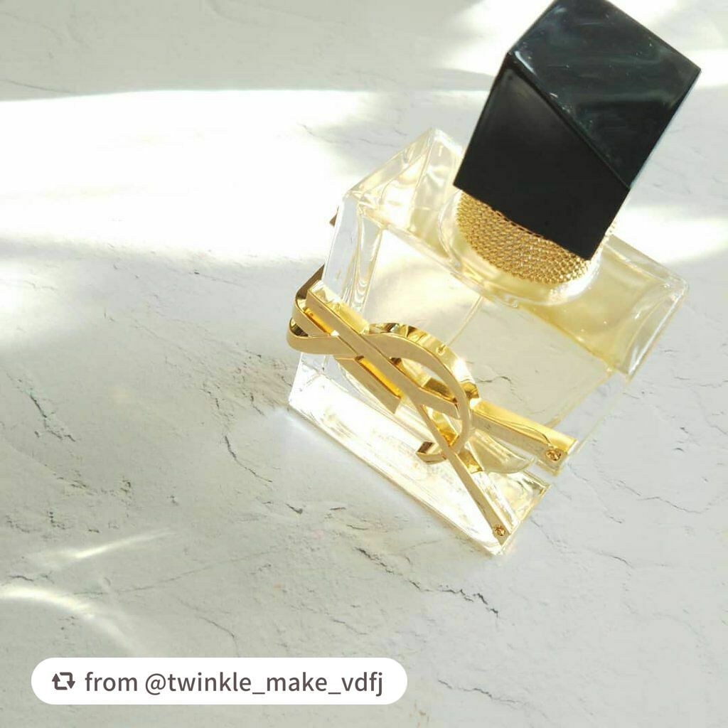 リブレ オーデパルファム/YVES SAINT LAURENT BEAUTE/香水(レディース)を使ったクチコミ(2枚目)