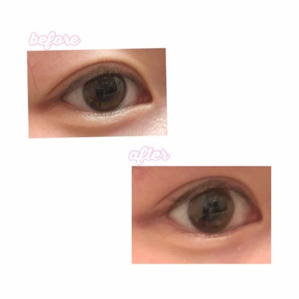 アイディクト byフェアリー/FAIRY/カラーコンタクトレンズを使ったクチコミ(2枚目)