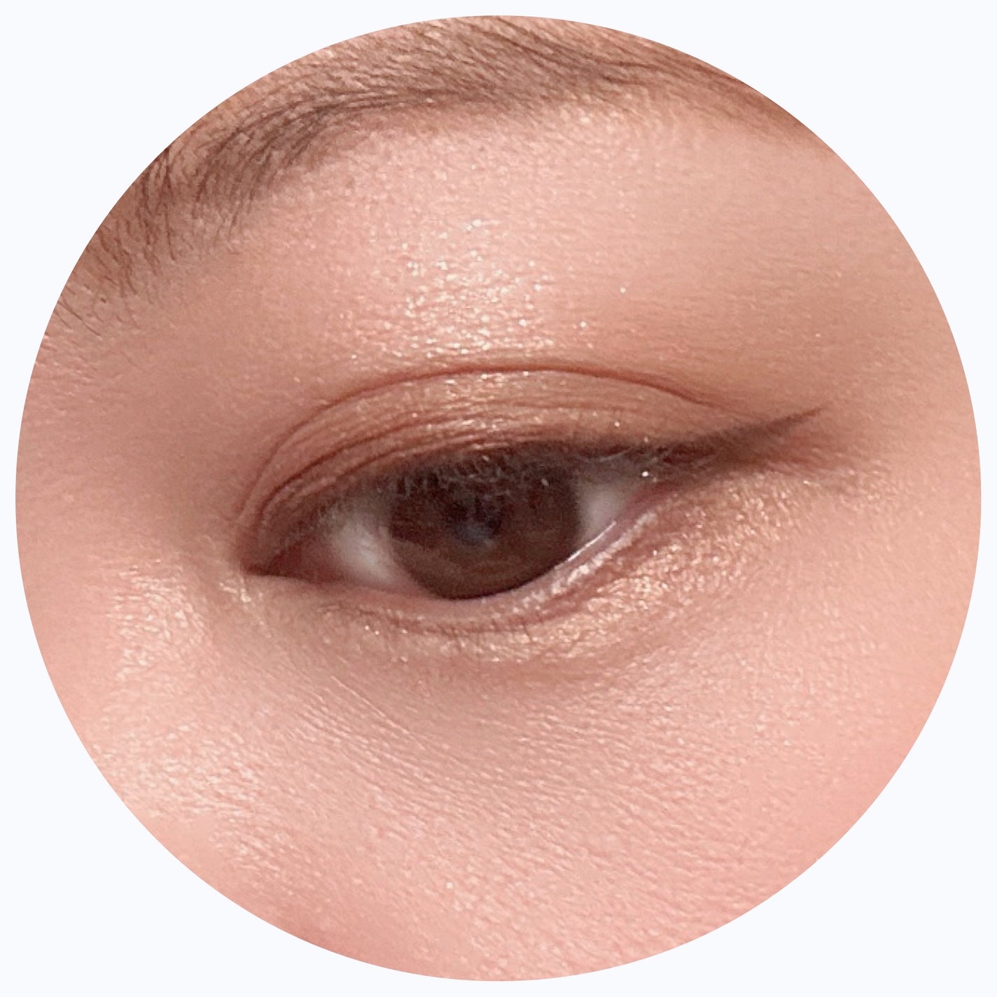 スキンモデリングアイズ/LUNASOL/アイシャドウパレットを使ったクチコミ(5枚目)