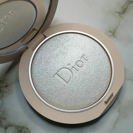 ディオールスキン フォーエヴァー クチュール ルミナイザー/Dior/プレストパウダーを使ったクチコミ(3枚目)