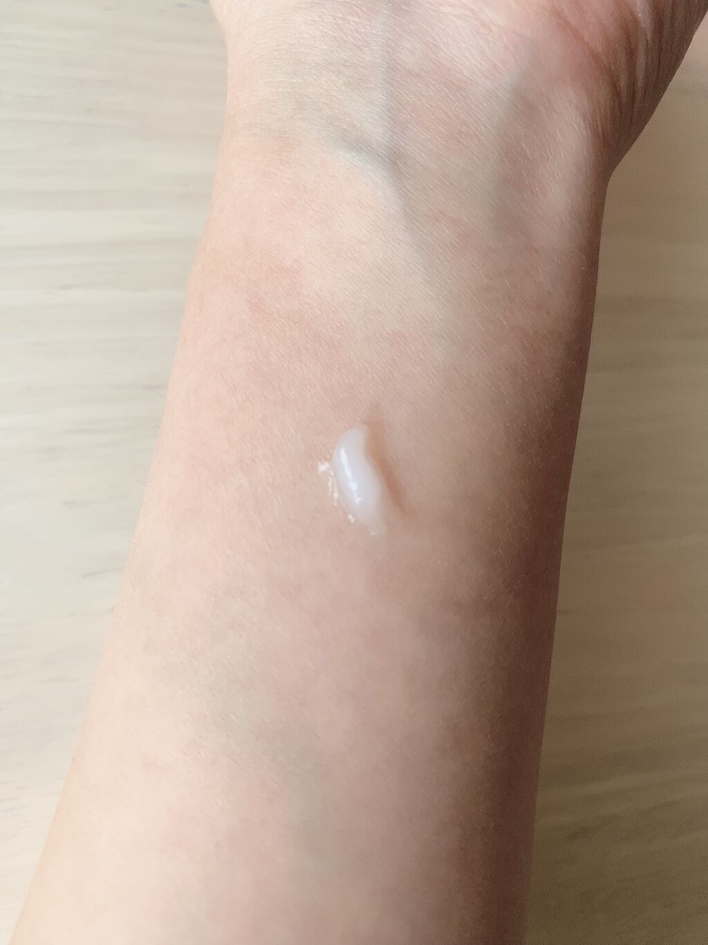 グリーンティー ピュア ジェルハンドクリーム EX/innisfree/ハンドクリームを使ったクチコミ（2枚目）