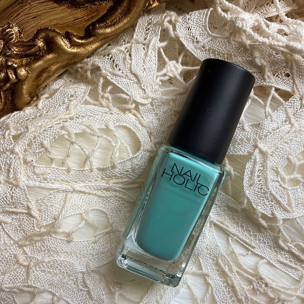 ネイルホリック Lagoon color/ネイルホリック/マニキュアを使ったクチコミ(3枚目)