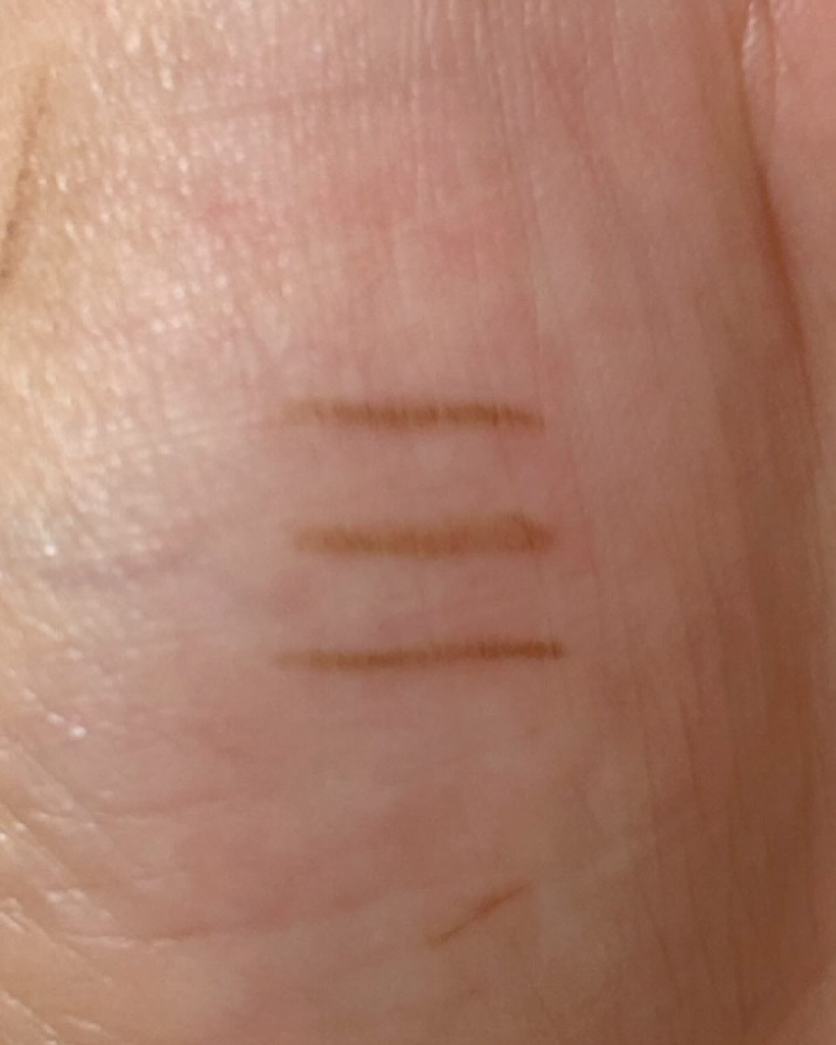 ウォータープルーフ アイブロウ(超極細芯)/FASIO/アイブロウペンシルを使ったクチコミ(3枚目)