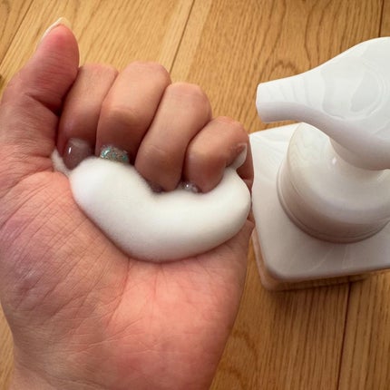 ウォシュボン ハーバル薬用ハンドソープ/サラヤ/ハンドソープを使ったクチコミ(4枚目)