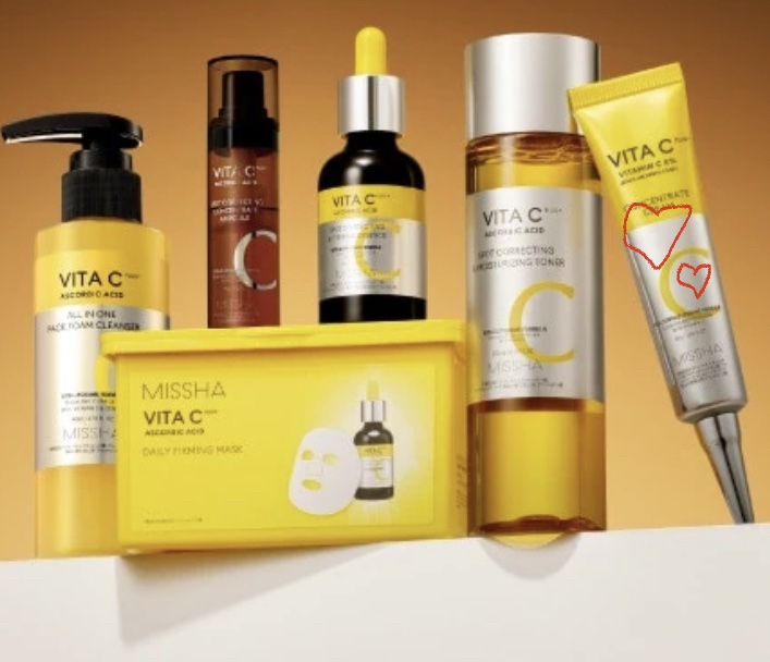 ビタシープラス クリーム/MISSHA/フェイスクリームを使ったクチコミ（1枚目）