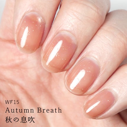 WF15 オータムブレス(Autumn Breath)