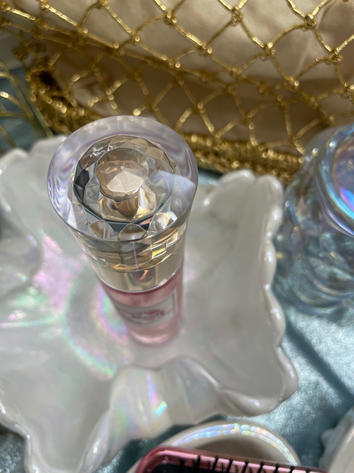 ビジュネルoil/ENCHANBEAUTE/アウトバストリートメントを使ったクチコミ(2枚目)