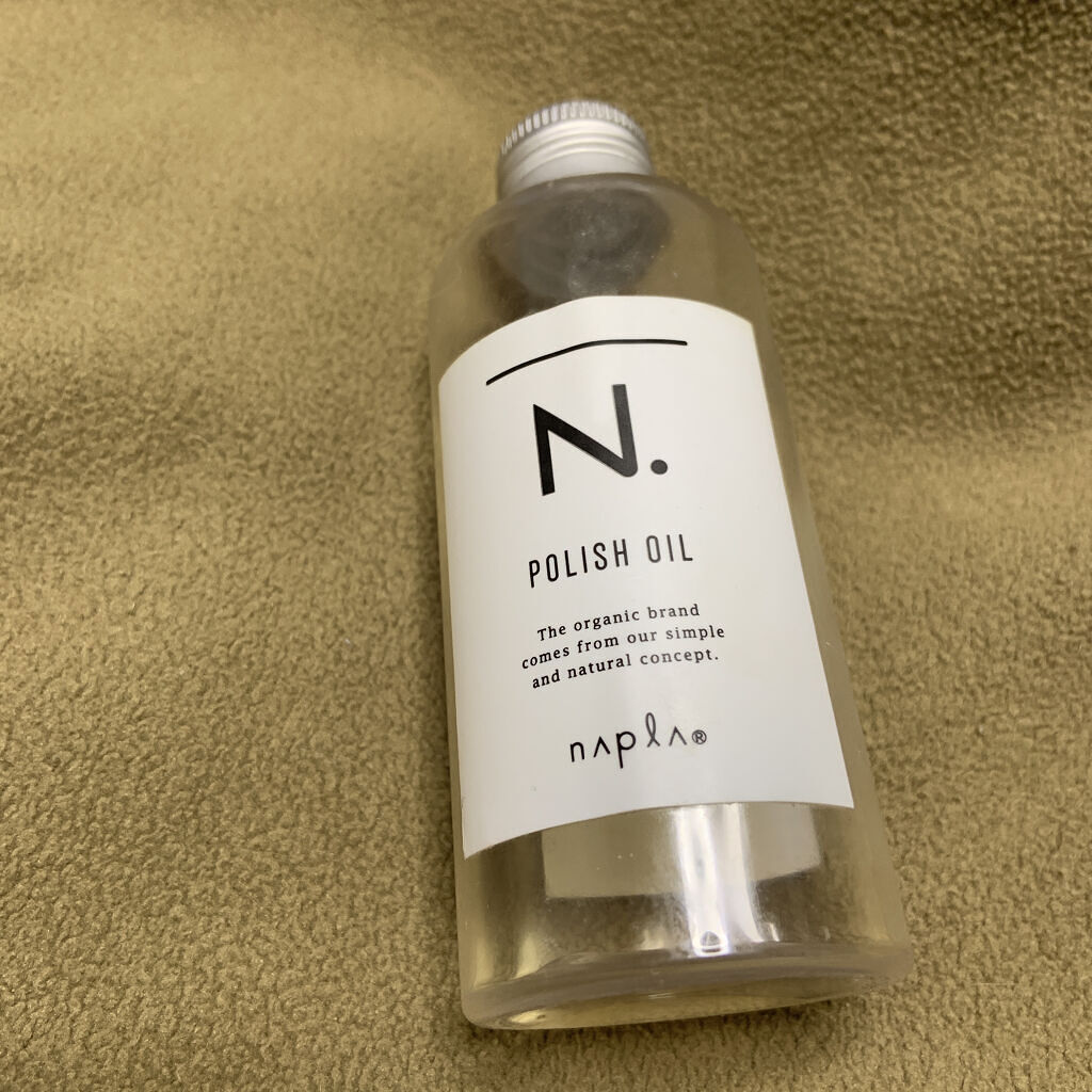 N. ポリッシュオイル/N./ヘアオイルを使ったクチコミ（1枚目）