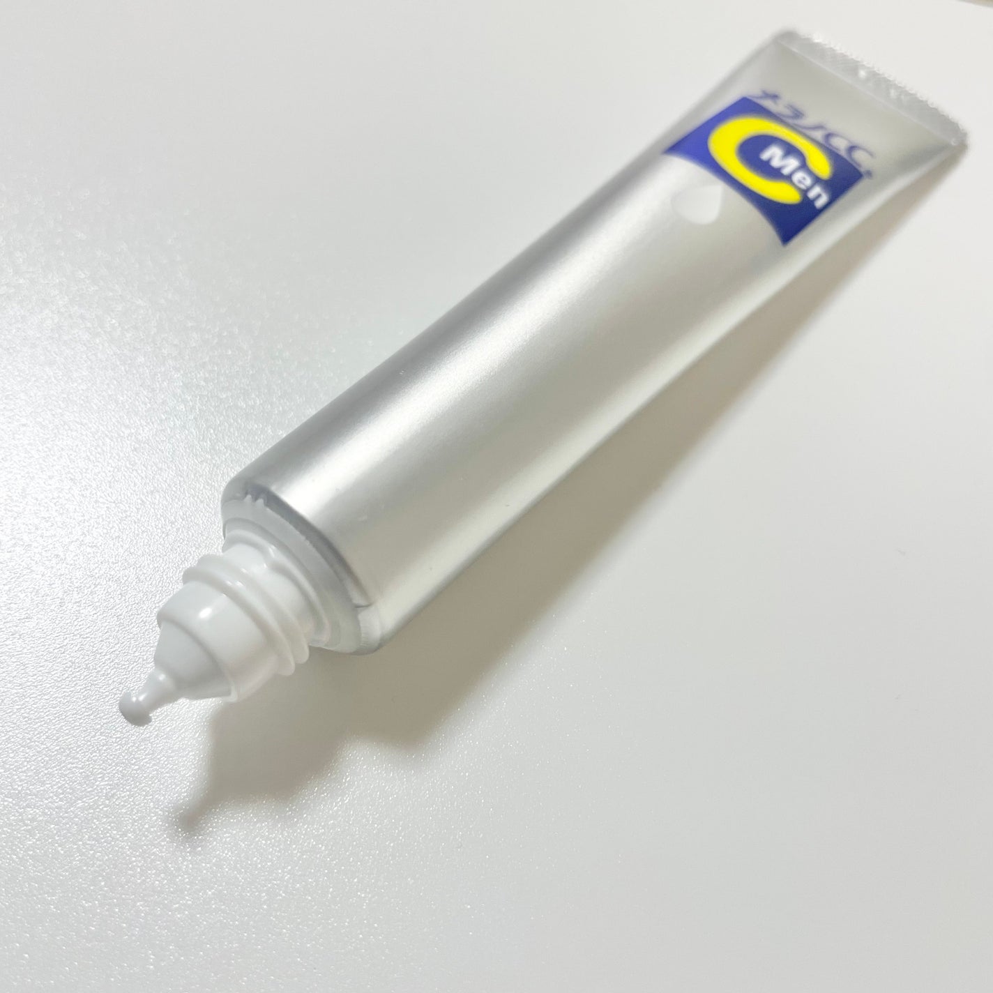 メラノCCMen薬用しみ集中対策美容液/メラノCC/美容液を使ったクチコミ(3枚目)