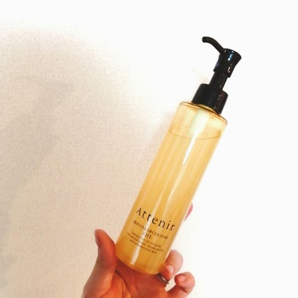 スキンクリア クレンズ オイル アロマタイプ/アテニア/オイルクレンジングを使ったクチコミ(1枚目)