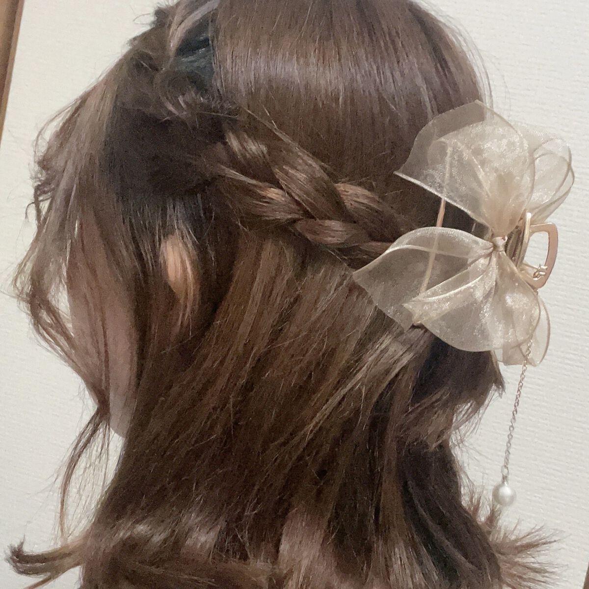 アクセサリー/3COINS/ヘアアクセサリーを使ったクチコミ（2枚目）