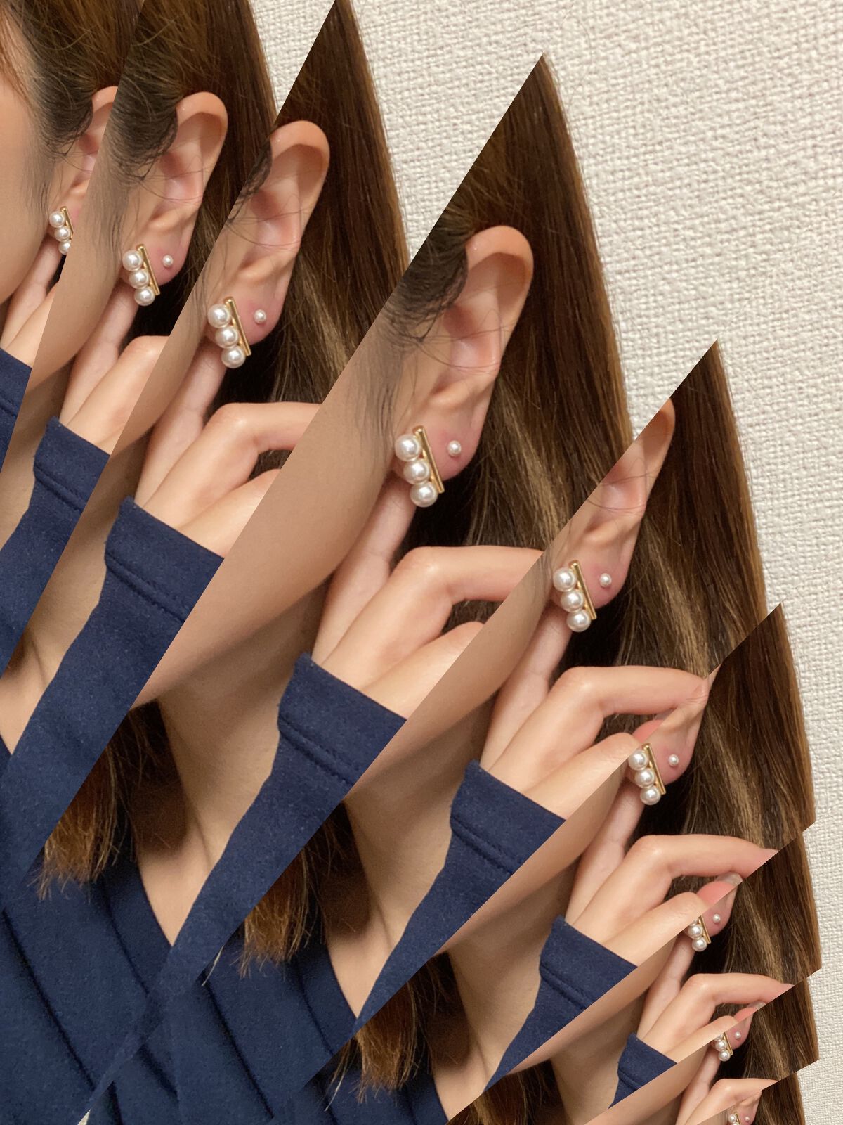 hiroka on LIPS 「おはようございます⸝⸝☀️´-いつもご覧頂き、いいね♡フォロー..」(5枚目)