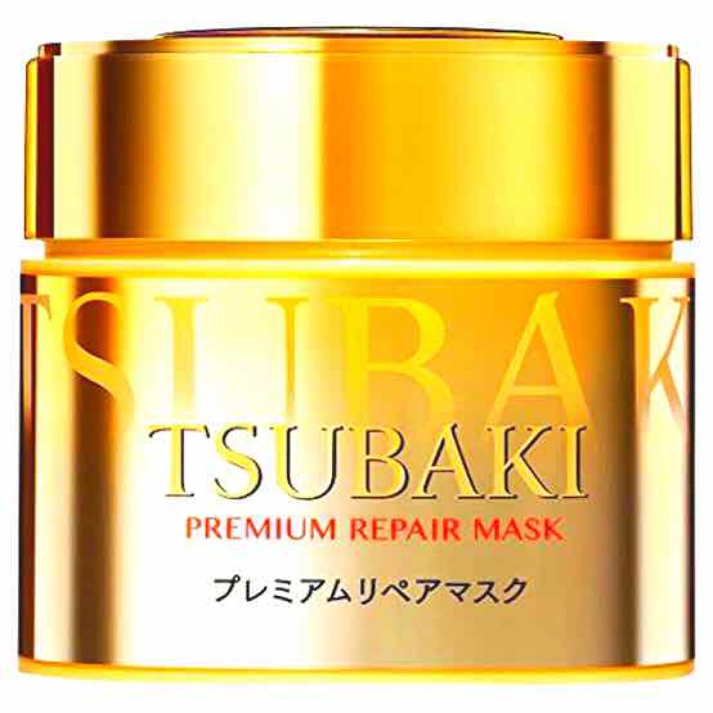 プレミアムリペアマスク（資生堂　プレミアムリペアマスク）/TSUBAKI/ヘアマスク・ヘアパックを使ったクチコミ（2枚目）