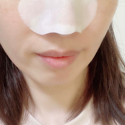 アンチポアブラックヘッドパーフェクトクリアキット/CNP Laboratory/シートマスク・パックを使ったクチコミ(4枚目)