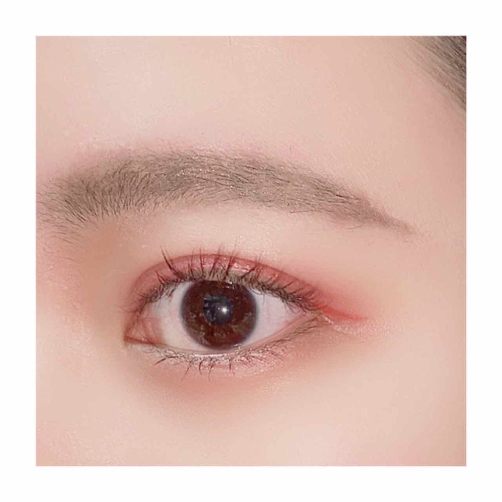 モテライナー リキッド/UZU BY FLOWFUSHI/リキッドアイライナーを使ったクチコミ(2枚目)