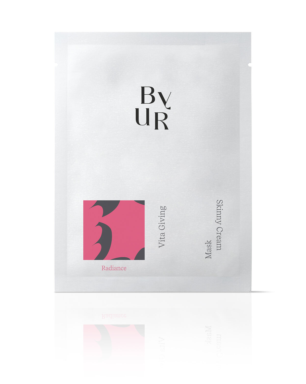 ビタルーセント スキニークリームマスク / ByUR
