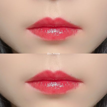 ハイドロデュイティント 02.アプリコットサイダー/Dear.A/リップティントを使ったクチコミ(3枚目)